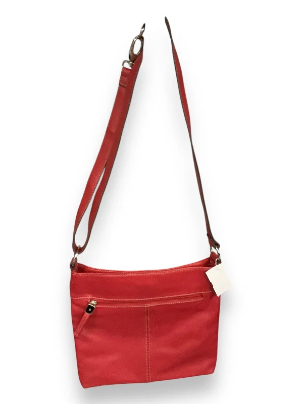 spacious weekend handbag-Crossbody By Tignanello  Purses, Size: Large