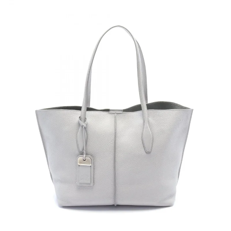 spacious beach tote bag-spacious beach tote bagTod's  Leather Tote Bag (Pre-Owned)