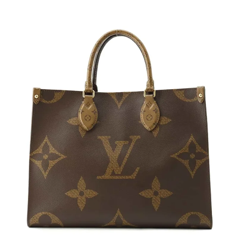 yellow straw tote bag-yellow straw tote bagLouis Vuitton   Color Monogram Reverse Monogram Handbag Tote Bag (Pre-Owned)