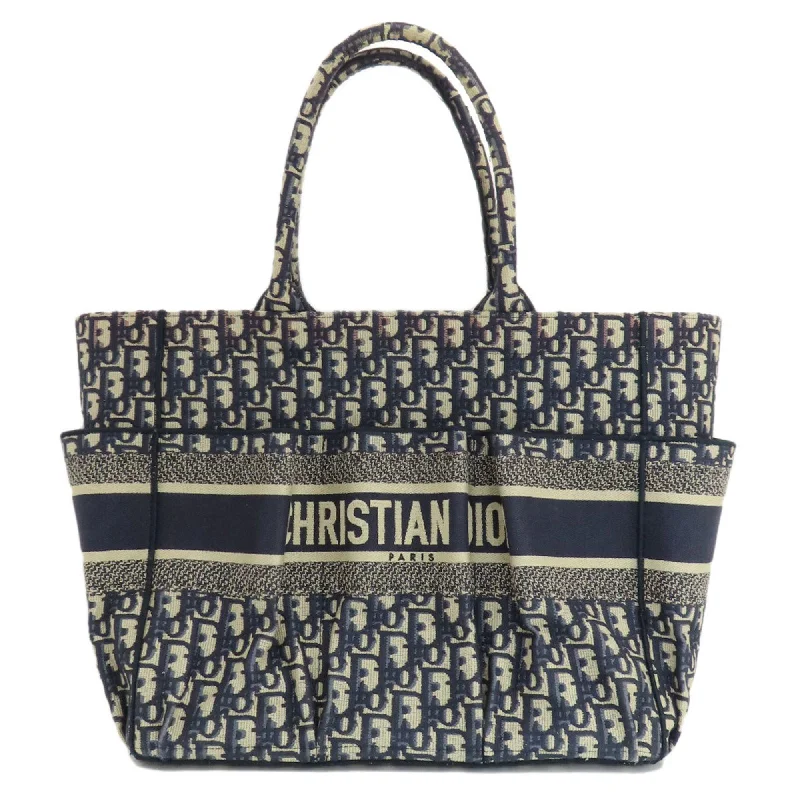 beige straw tote bag-beige straw tote bagChristian Dior  Canvas Tote Bag (Pre-Owned)