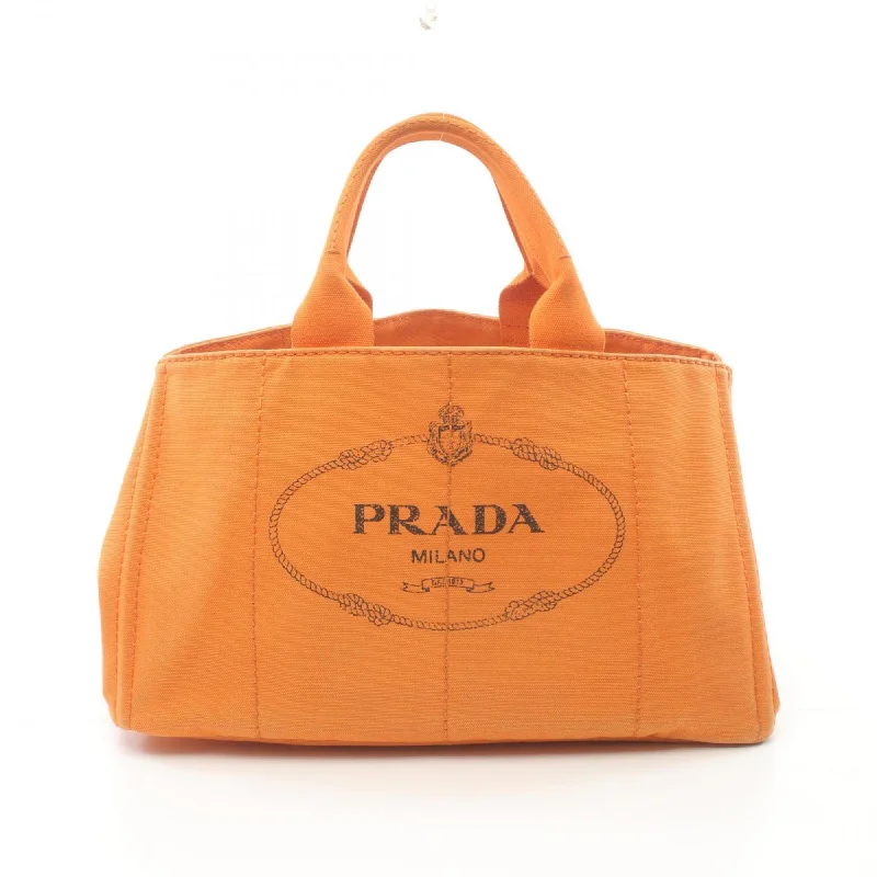 retro suede tote bag-retro suede tote bagPrada  Canvas Tote Bag (Pre-Owned)