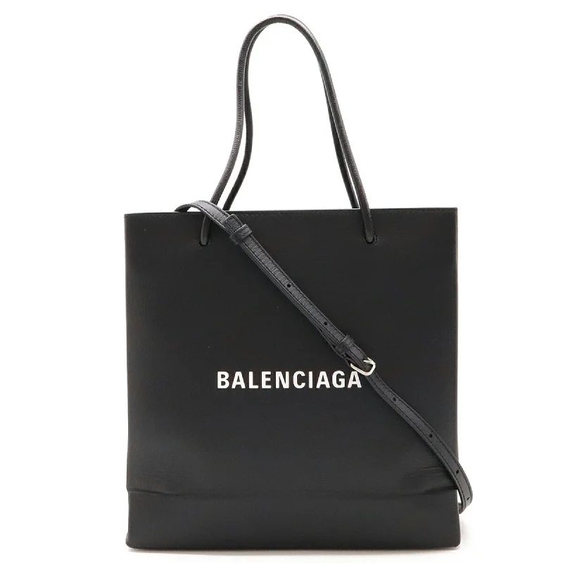 retro canvas tote bag-retro canvas tote bagBalenciaga  Leather Shoulder Bag Tote Bag (Pre-Owned)