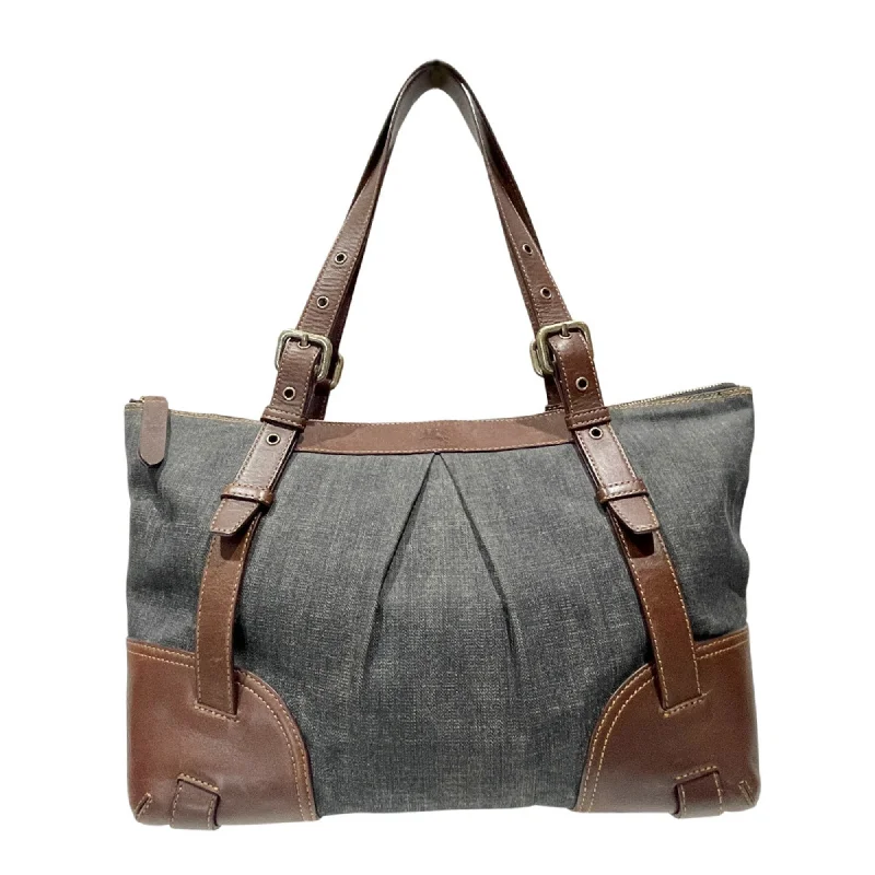 bohemian canvas tote bag-bohemian canvas tote bagBurberry blue Label blue  blue Leather Tote Bag (Pre-Owned)