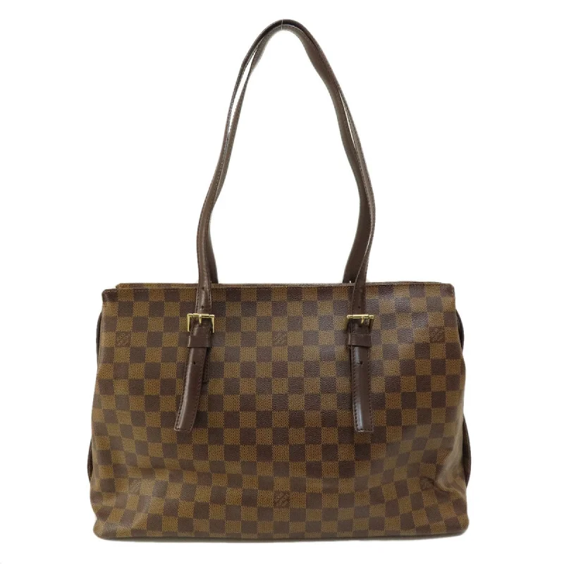 floral straw tote bag-floral straw tote bagLouis Vuitton Damier Canvas Ebene Damier Canvas Tote Bag (Pre-Owned)