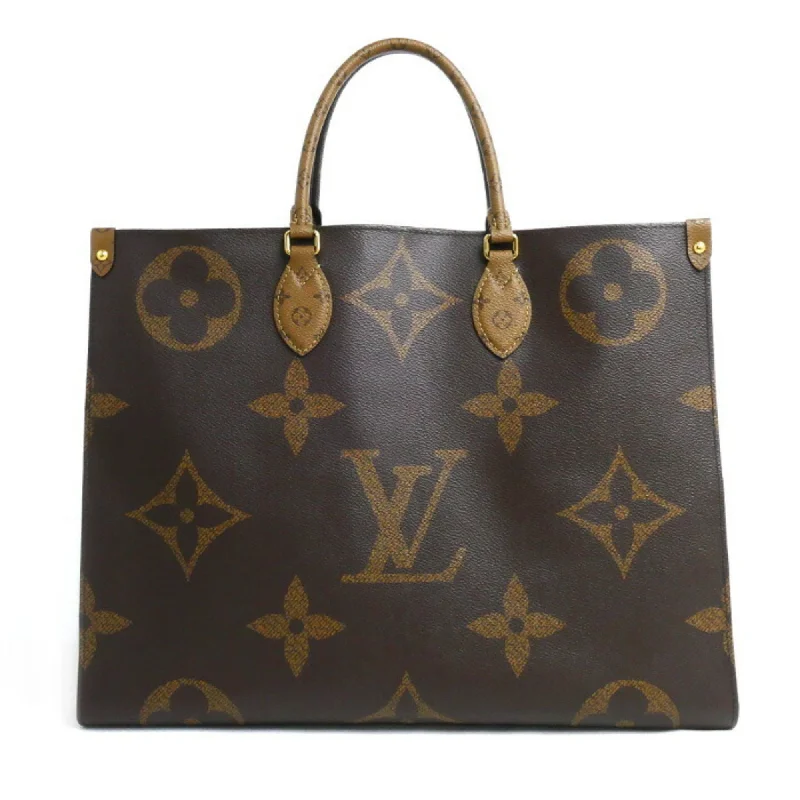 navy straw tote bag-navy straw tote bagLouis Vuitton Monogram Reverse Tote Bag (Pre-Owned)