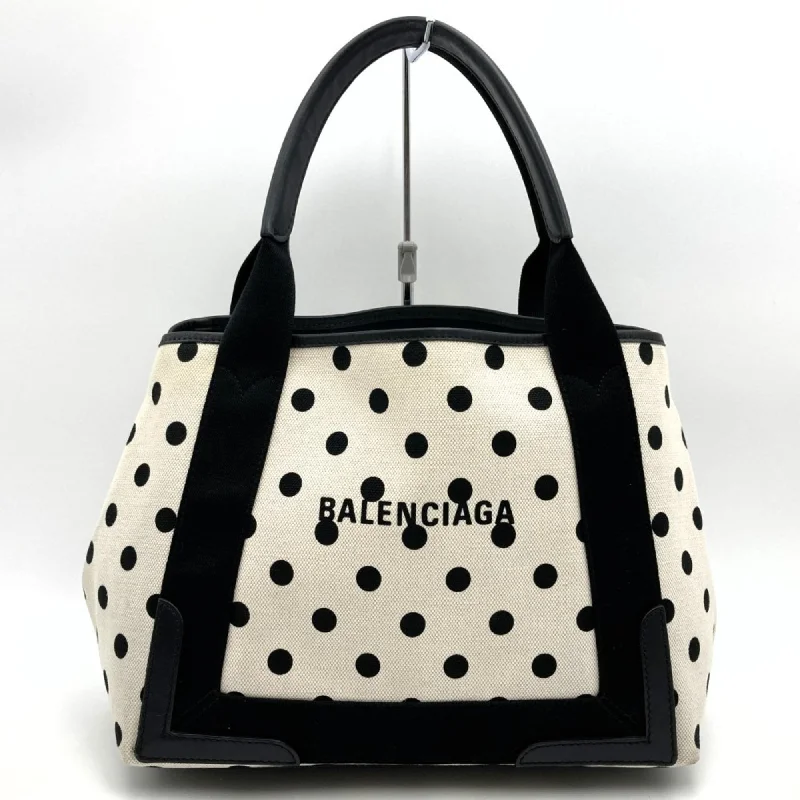 floral straw tote bag-floral straw tote bagBalenciaga  Canvas Handbag Tote Bag (Pre-Owned)