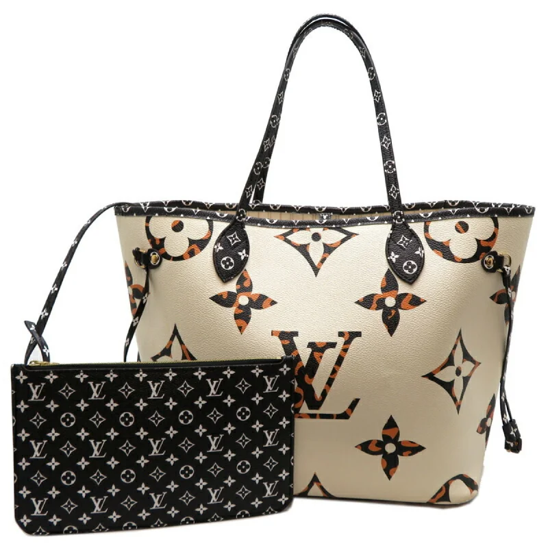 spacious party tote bag-spacious party tote bagLouis Vuitton Camel ivory Tote Bag (Pre-Owned)