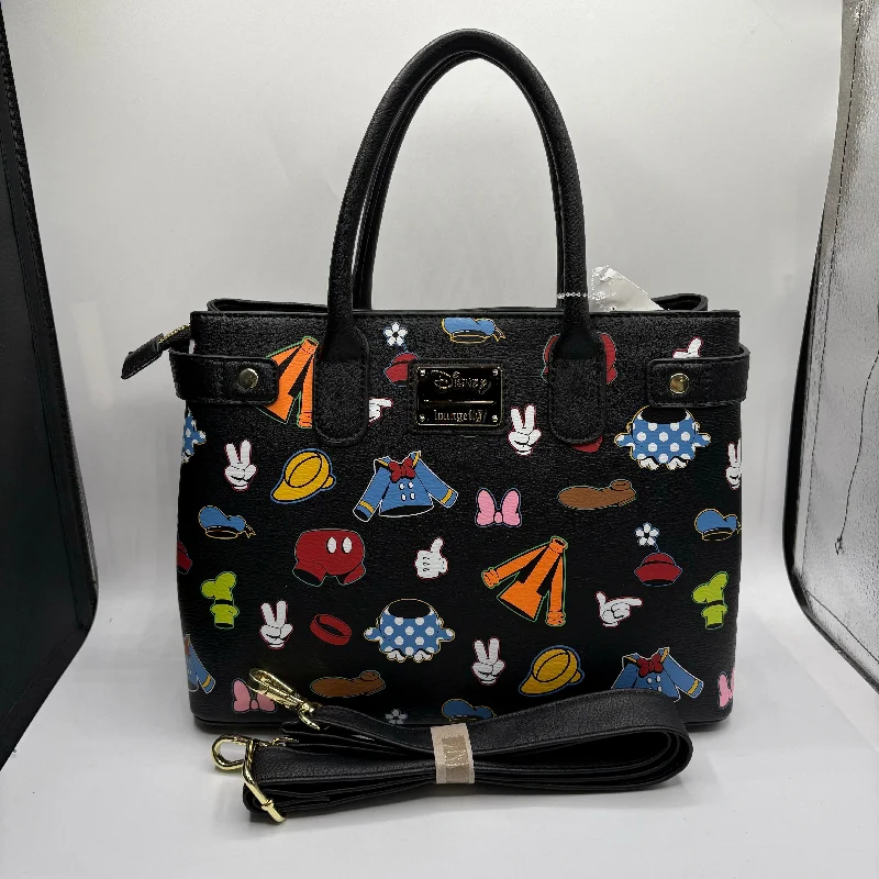 trendy bucket handbag-Handbag Designer By Disney Store, Size: Medium