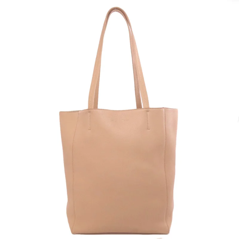 soft pink tote bag-soft pink tote bagCeline  Leather Tote Bag (Pre-Owned)