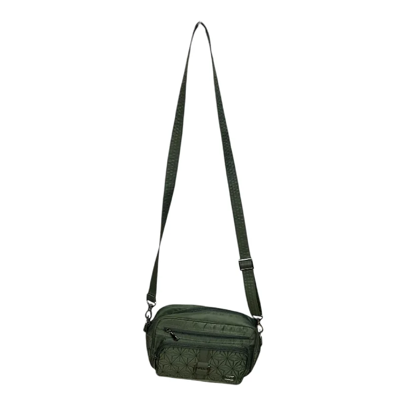 premium straw handbag-Crossbody By Cmc, Size: Small