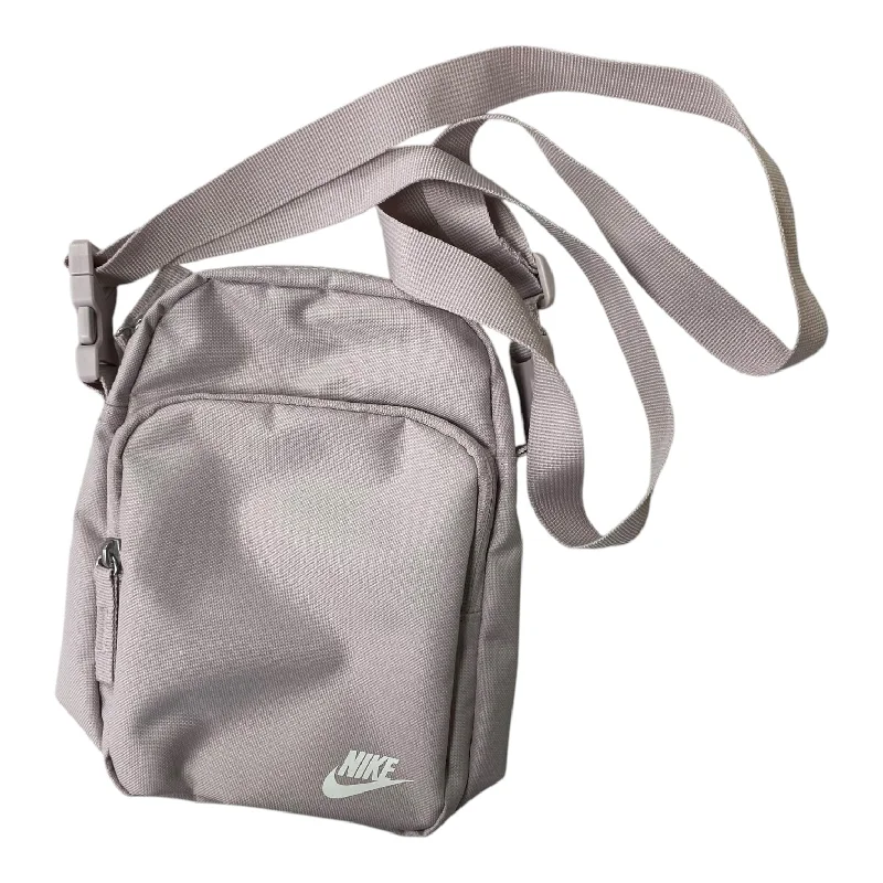 small beach handbag-Belt Bag By Nike In Pink, Size:Medium