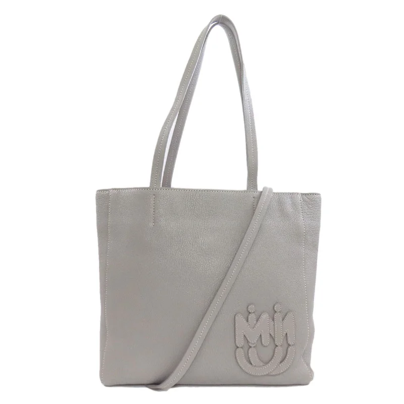 white satin tote bag-white satin tote bagMiu Miu  Leather Tote Bag (Pre-Owned)