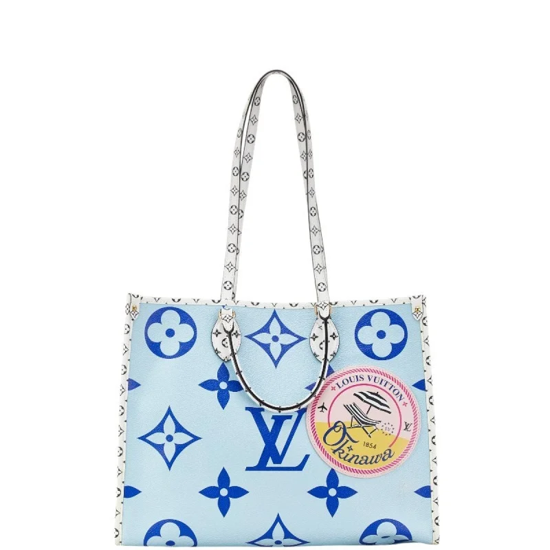 elegant velvet tote bag-elegant velvet tote bagLouis Vuitton blue  Pvc Tote Bag (Pre-Owned)