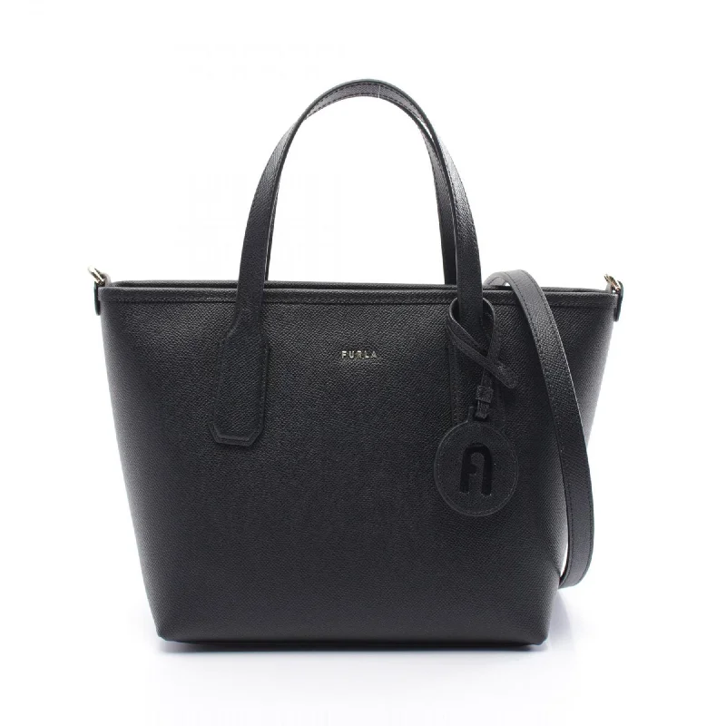 Furla  Leather Tote Bag