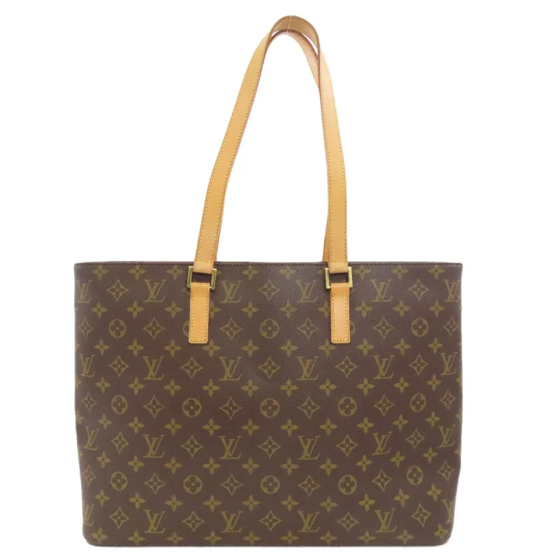 structured party tote bag-structured party tote bagLouis Vuitton    Tote Bag (Pre-Owned)