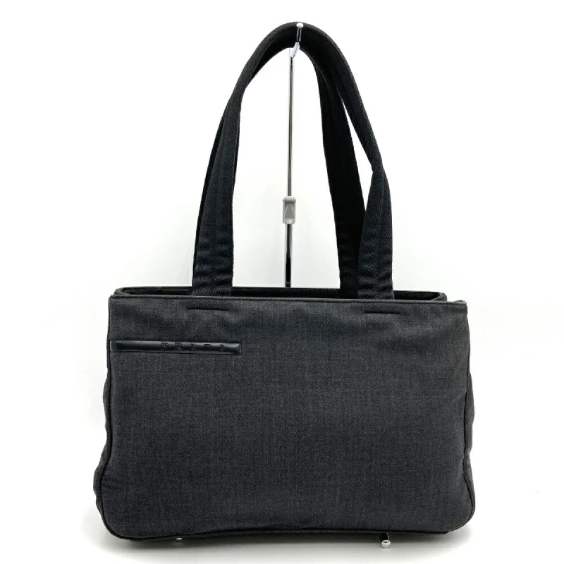 chic teal tote bag-chic teal tote bagPradasports  Canvas Leather Handbag Tote Bag (Pre-Owned)