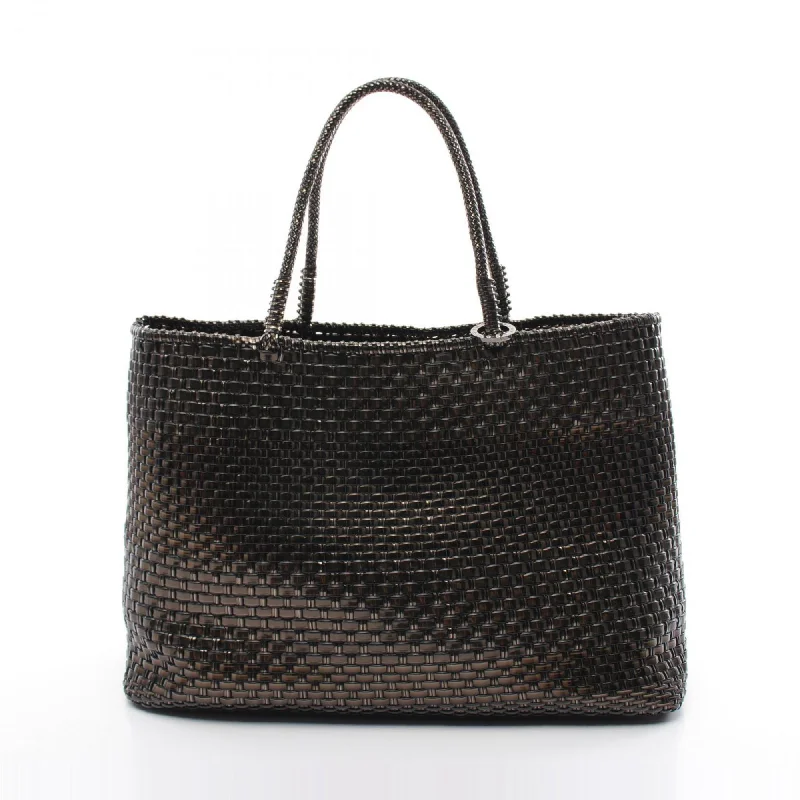 eco-friendly velvet tote bag-eco-friendly velvet tote bagAnteprima  Coated Canvas Tote Bag (Pre-Owned)