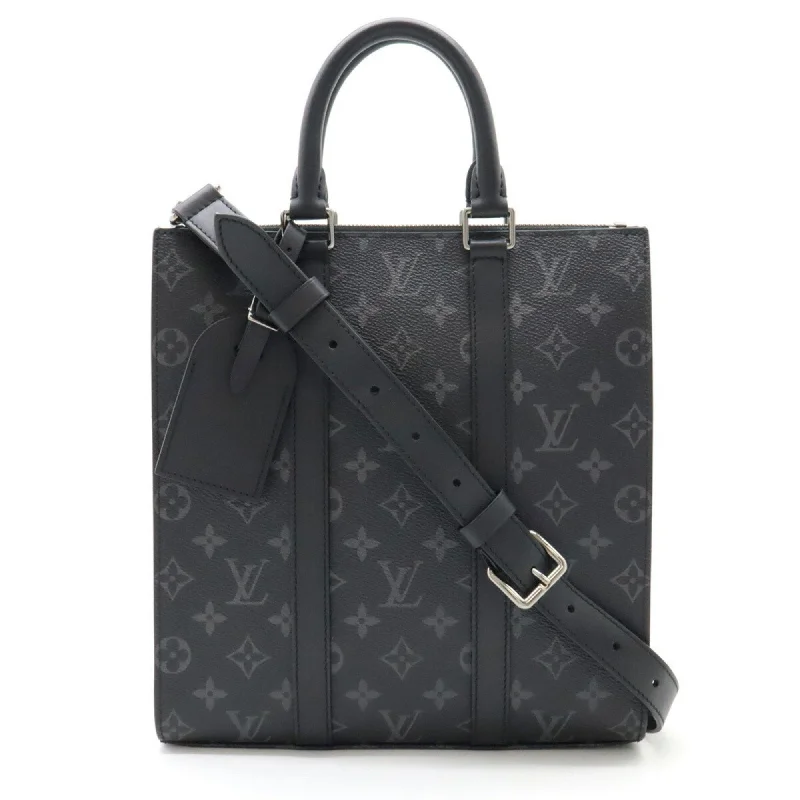 classic navy tote bag-classic navy tote bagLouis Vuitton Monogram Eclipse Monogram Eclipse Leather Handbag Shoulder Bag Tote Bag (Pre-Owned)