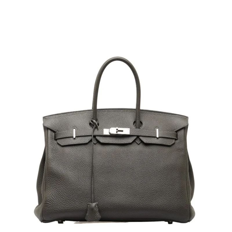 structured festival tote bag-structured festival tote bagHermes Birkin  Togo Leather Handbag Tote Bag (Pre-Owned)