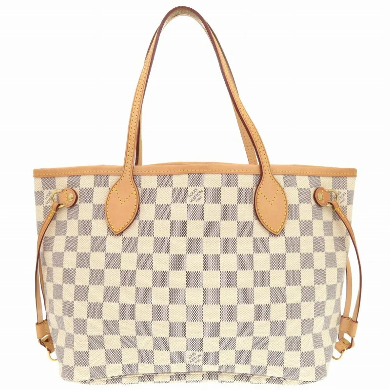 orange straw tote bag-orange straw tote bagLouis Vuitton Damier Azur  Damier Azur Tote Bag (Pre-Owned)