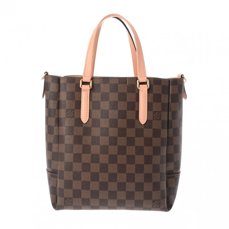 waterproof canvas tote bag-waterproof canvas tote bagLouis Vuitton  Damier Canvas Tote Bag (Pre-Owned)