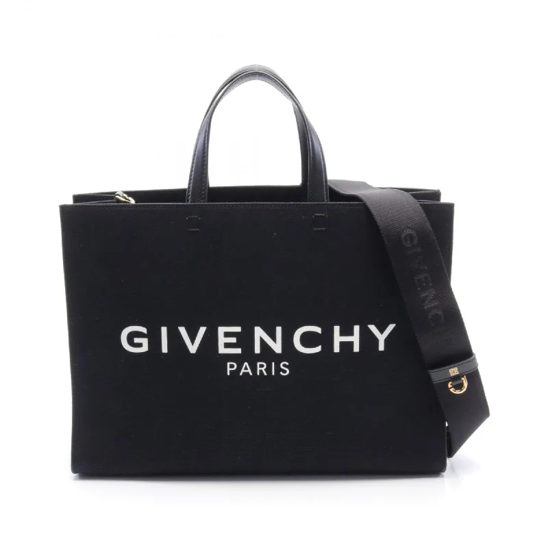 lightweight school tote bag-lightweight school tote bagGivenchy   Canvas Leather Tote Bag (Pre-Owned)