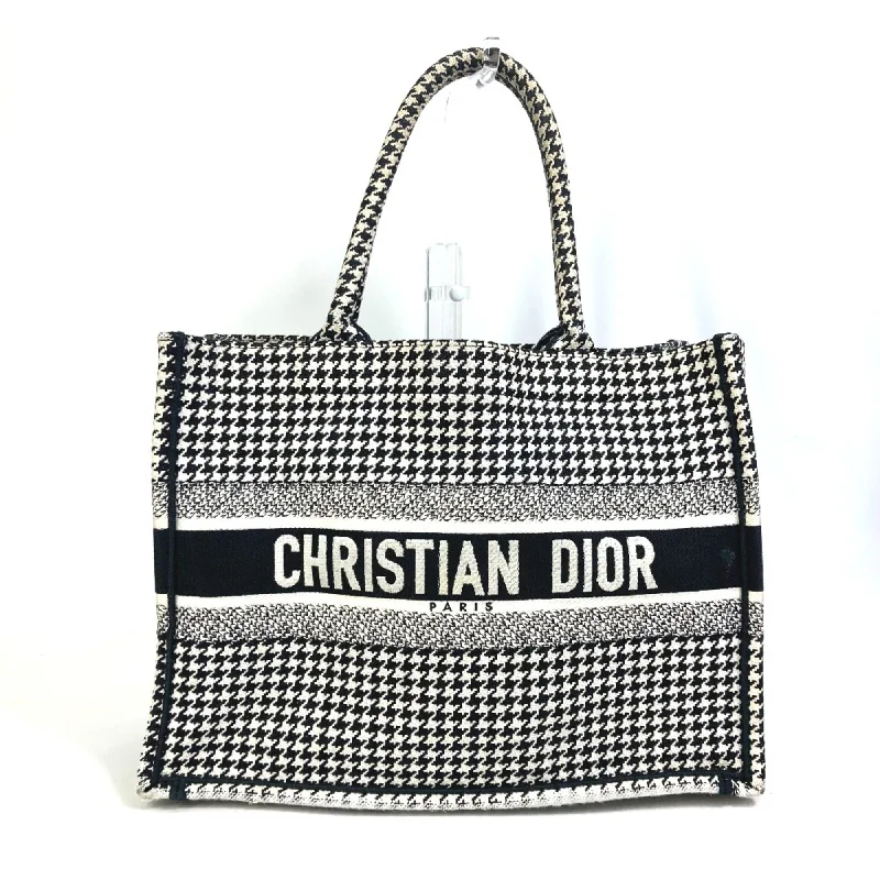 spacious shopping tote bag-spacious shopping tote bagChristian Dior  Cloth Tote Bag (Pre-Owned)