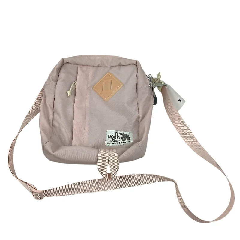 boho satin handbag-Crossbody By The North Face, Size: Small