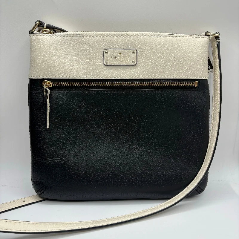 designer velvet handbag-Crossbody Designer By Kate Spade, Size: Medium