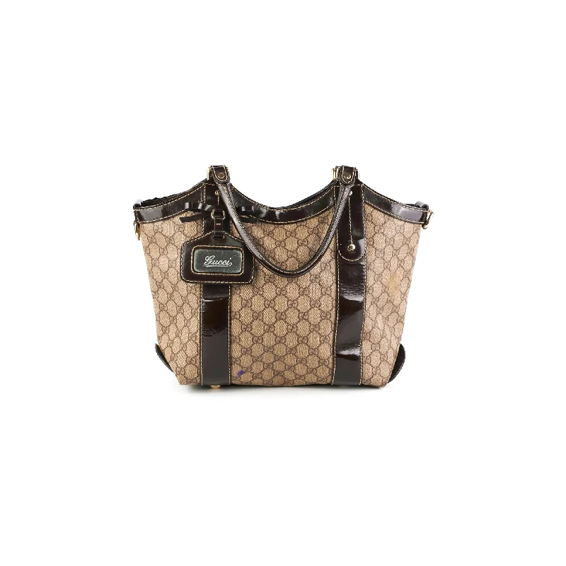 designer tote handbag-Gucci Tote