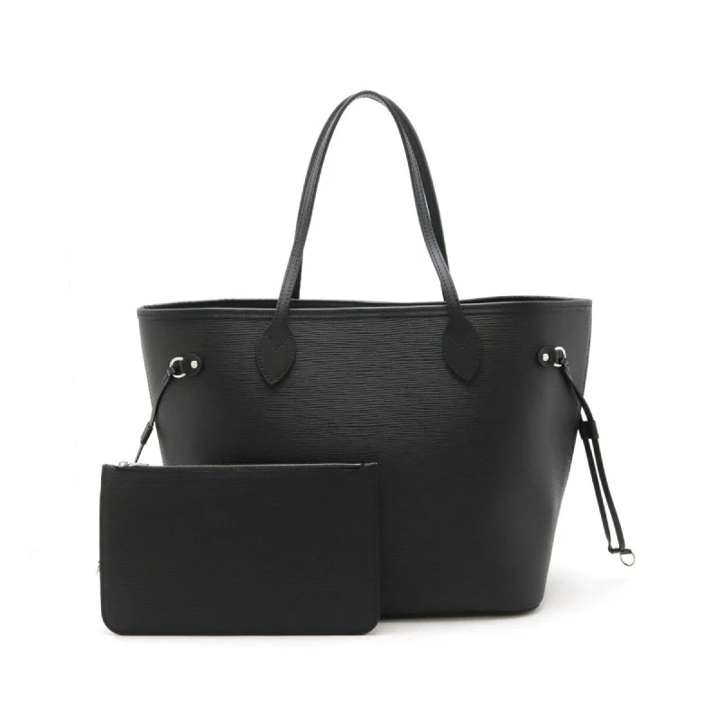 compact beach tote bag-compact beach tote bagLouis Vuitton  Noir Epi Leather Shoulder Bag Tote Bag (Pre-Owned)