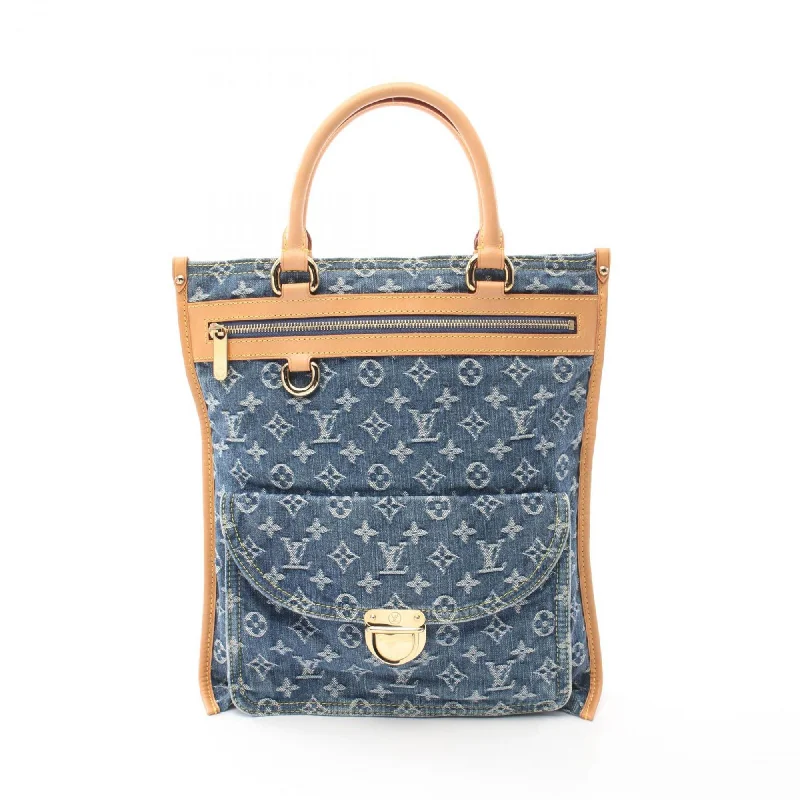 floral velvet tote bag-floral velvet tote bagLouis Vuitton Monogram   Monogram  Tote Bag (Pre-Owned)