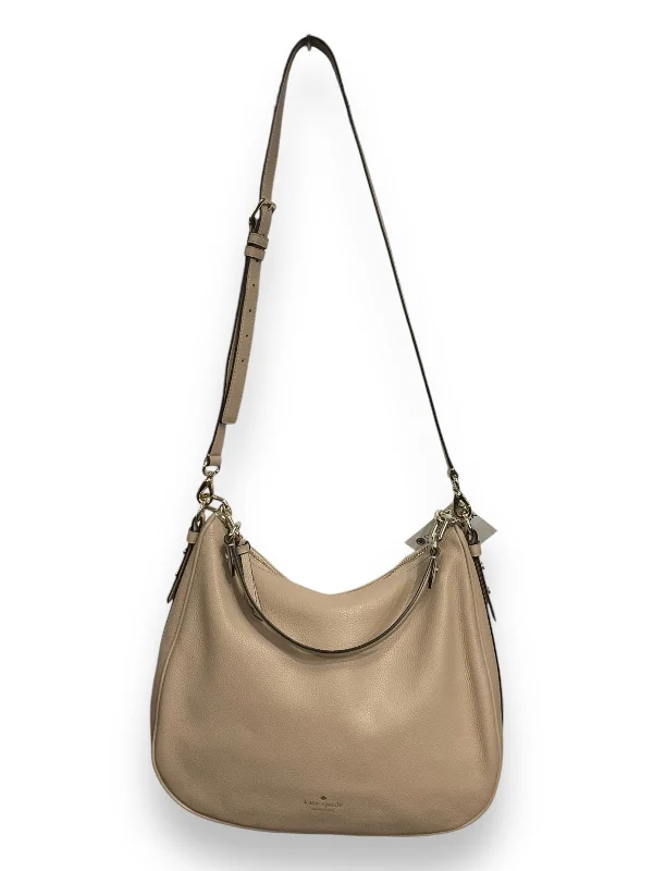 eco-friendly satin handbag-Crossbody Designer By Kate Spade, Size: Large