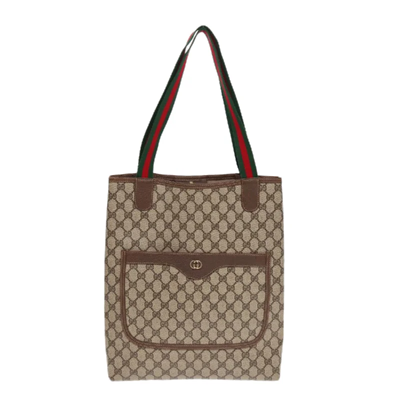 cream velvet tote bag-cream velvet tote bagGucci Gg Canvas  Canvas Tote Bag (Pre-Owned)