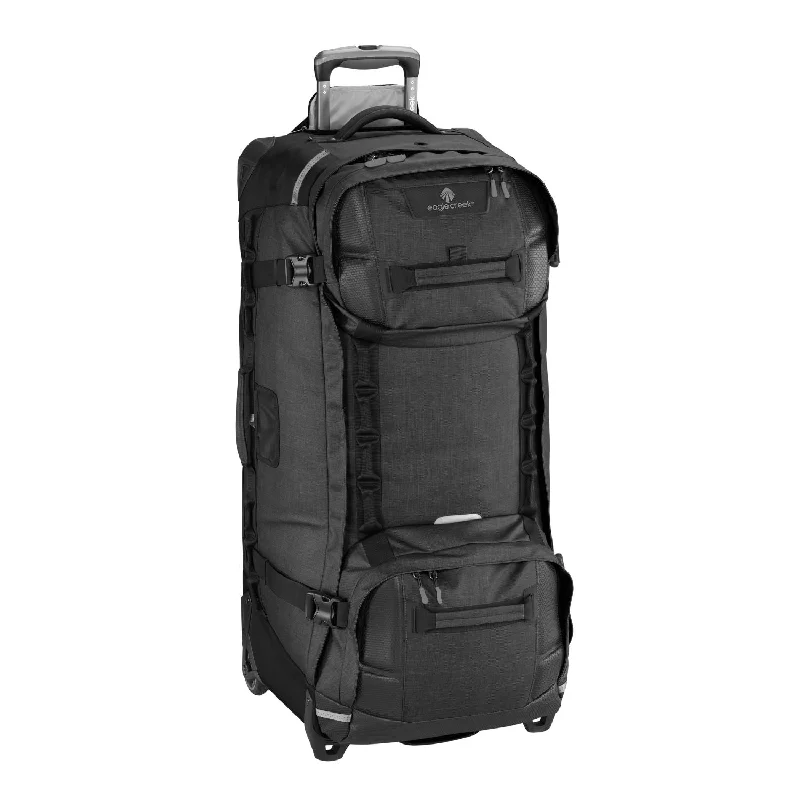 lightweight suitcase for jet setters -best suitcase for international flights -Eagle Creek Orv Trunk 36 Luggage