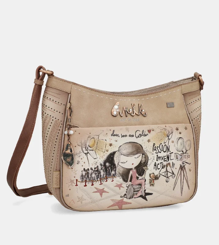 trendy canvas crossbody bag-trendy canvas crossbody bagHollywood large crossbody bag