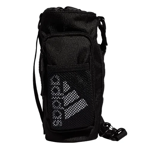 lightweight beach crossbody bag-lightweight beach crossbody bagadidas Hydration Crossbody Water Bottle Sling Bag, Black/White, One Size