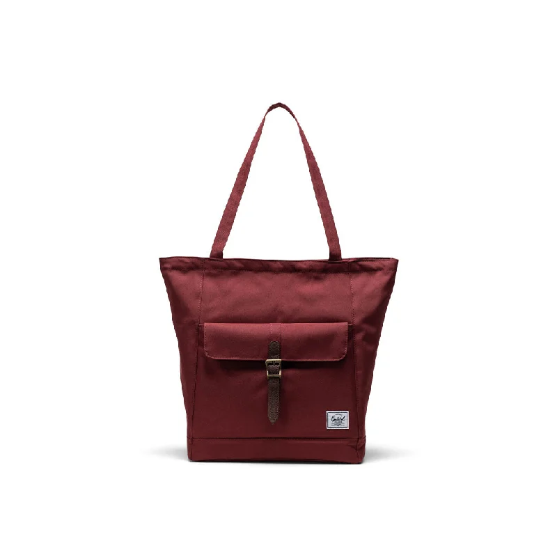 premium suede shoulder bag-Retreat Tote Shoulder Bag