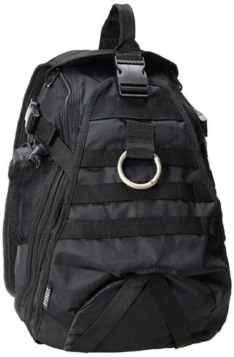 lightweight backpack for short hikes -Everest Technical Hydration Backpack In Black Or Olive (Black)