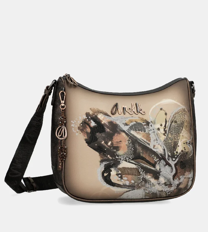 premium satin crossbody bag-premium satin crossbody bagWings large crossbody bag