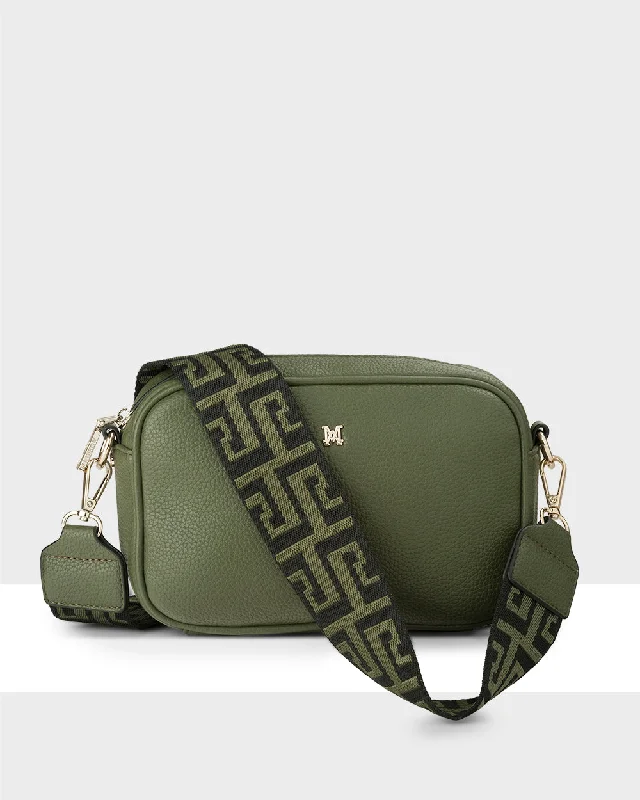 luxury straw crossbody bag-luxury straw crossbody bagMonica Camera Crossbody Bag + Graphic Bag Strap