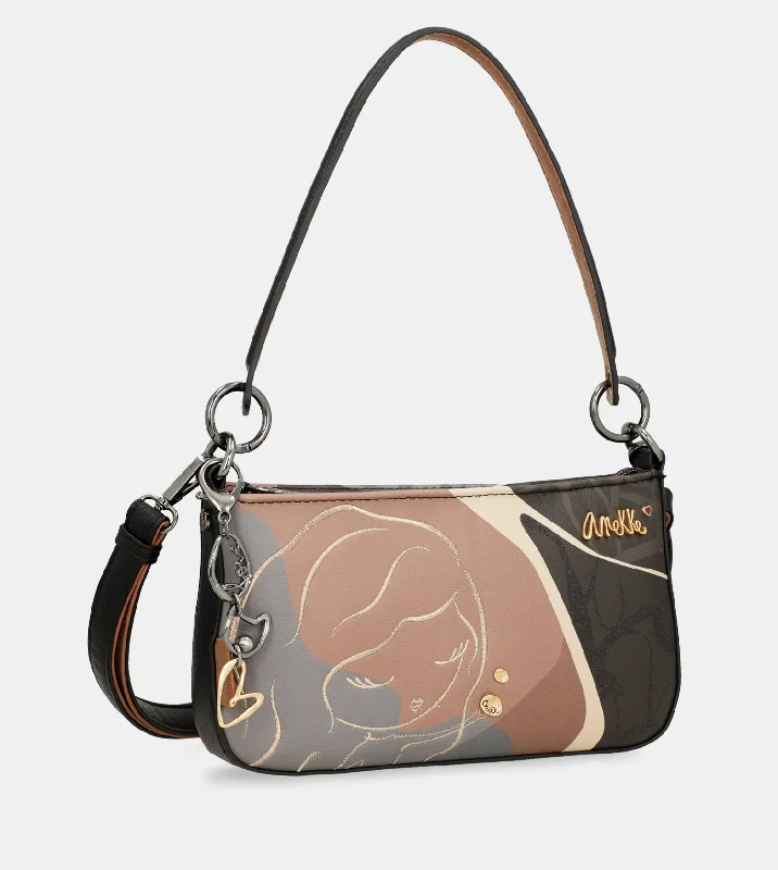 floral straw crossbody bag-floral straw crossbody bagHeartbeat crossbody bag