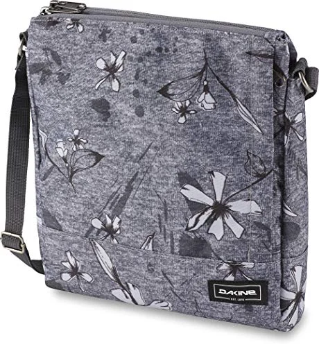 blue satin crossbody bag-blue satin crossbody bagDakine Unisex Jordy Crossbody Bag, Crescent Floral, One Size