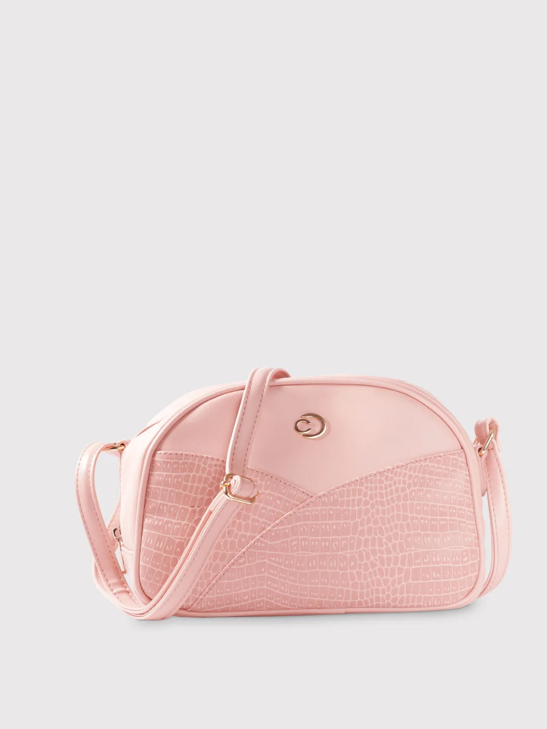 spacious office crossbody bag-spacious office crossbody bagCaprese January Sling Medium Blush