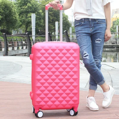 rose luggage