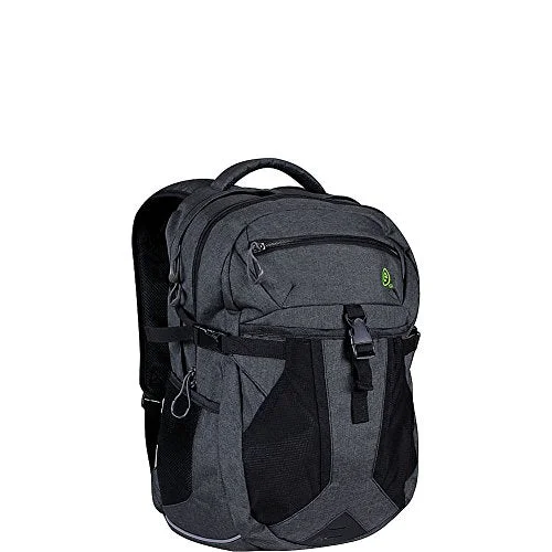 canvas backpack for durability -Ecogear Big Horn 17 Laptop Backpack (Asphalt)