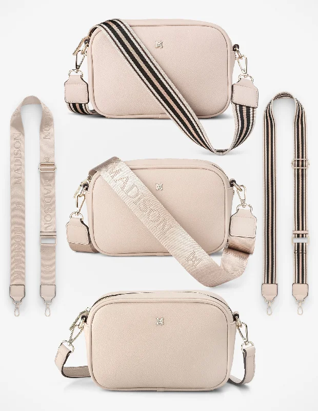 large party crossbody bag-large party crossbody bagMonica Crossbody Bag & 3 Straps - One Bag 3 Ways