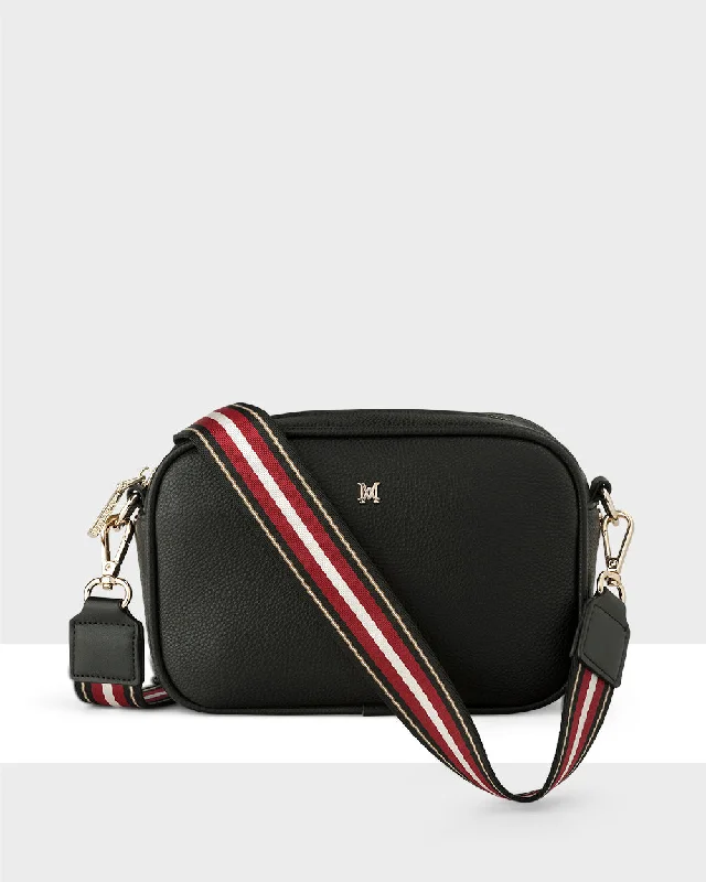 gold velvet crossbody bag-gold velvet crossbody bagMonica Camera Crossbody Bag + Stripe Bag Strap