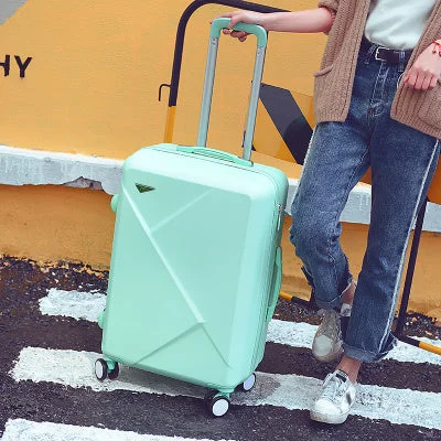 Green Luggage