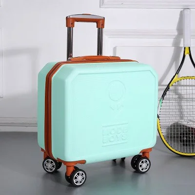 Green Luggage